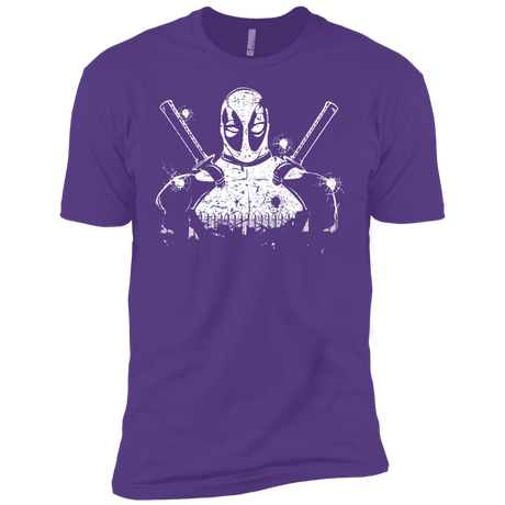 T-Shirts Purple Rush / YXS Shadow of Mercenary Boys Premium T-Shirt
