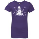 T-Shirts Purple Rush / YXS Shadow of Mercenary Girls Premium T-Shirt