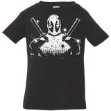 T-Shirts Black / 6 Months Shadow of Mercenary Infant Premium T-Shirt