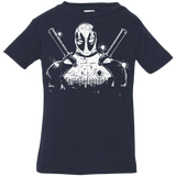 T-Shirts Navy / 6 Months Shadow of Mercenary Infant Premium T-Shirt