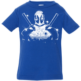 T-Shirts Royal / 6 Months Shadow of Mercenary Infant Premium T-Shirt