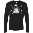 T-Shirts Black / S Shadow of Mercenary Men's Premium Long Sleeve
