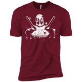 T-Shirts Cardinal / X-Small Shadow of Mercenary Men's Premium T-Shirt