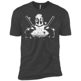 T-Shirts Heavy Metal / X-Small Shadow of Mercenary Men's Premium T-Shirt