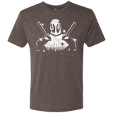 T-Shirts Macchiato / S Shadow of Mercenary Men's Triblend T-Shirt