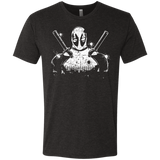 T-Shirts Vintage Black / S Shadow of Mercenary Men's Triblend T-Shirt