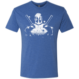 T-Shirts Vintage Royal / S Shadow of Mercenary Men's Triblend T-Shirt