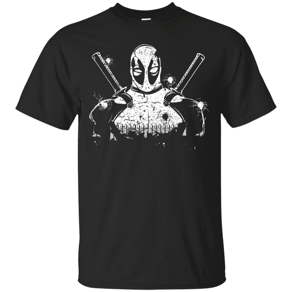 T-Shirts Black / S Shadow of Mercenary T-Shirt