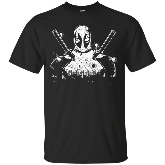 T-Shirts Black / S Shadow of Mercenary T-Shirt