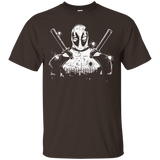 T-Shirts Dark Chocolate / S Shadow of Mercenary T-Shirt