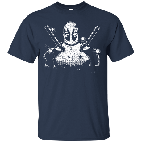 T-Shirts Navy / S Shadow of Mercenary T-Shirt