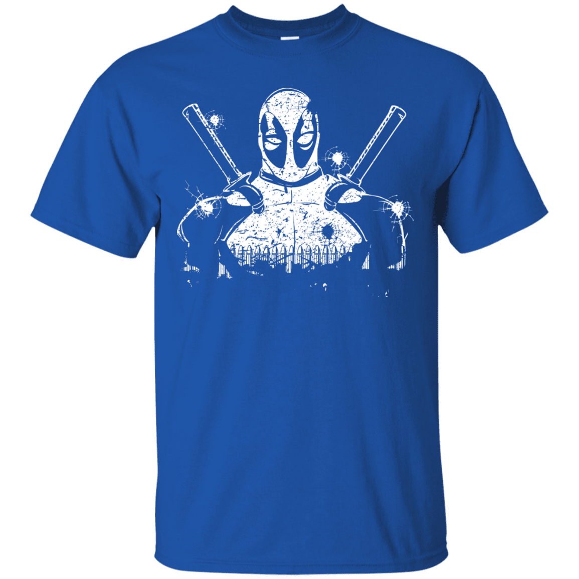 T-Shirts Royal / S Shadow of Mercenary T-Shirt