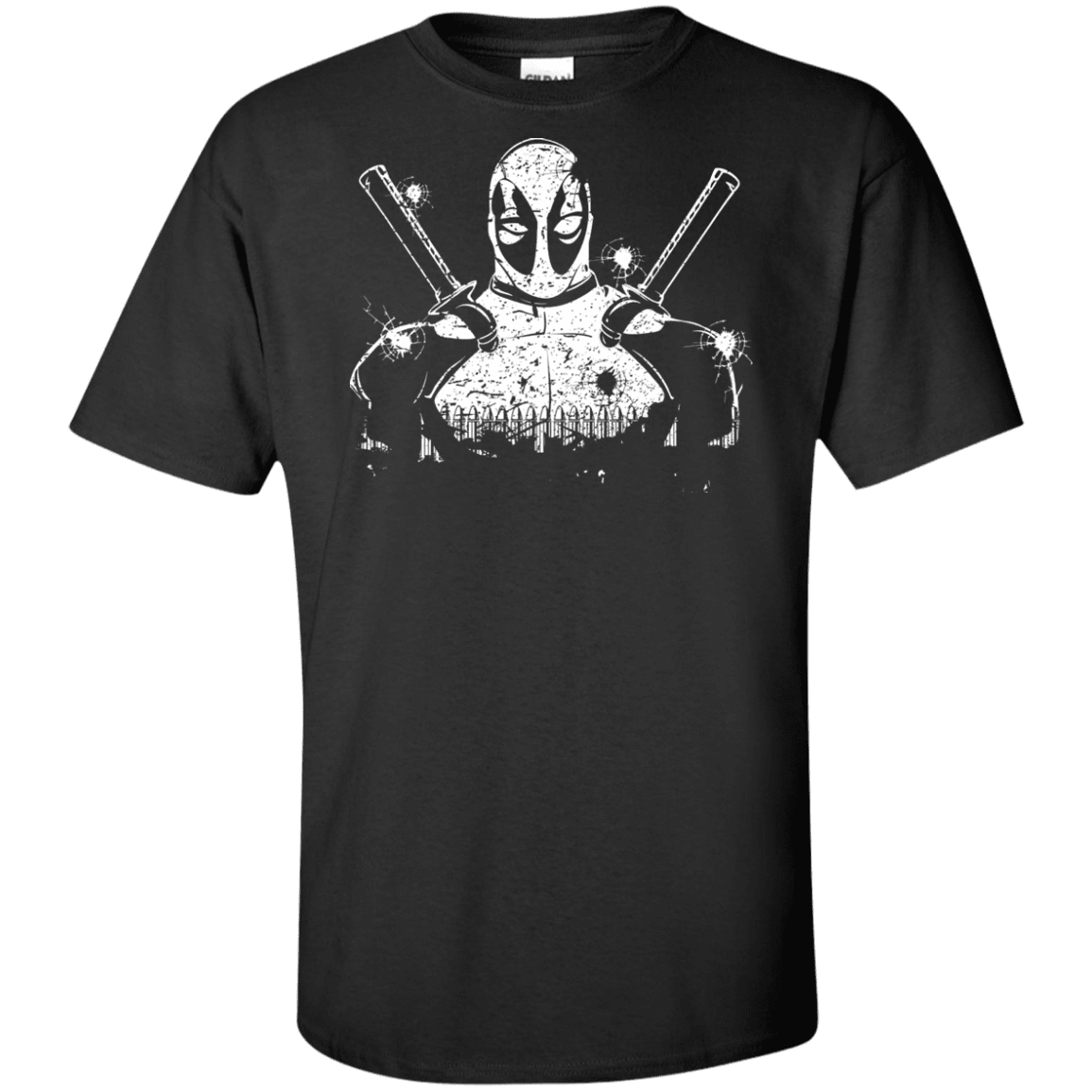 T-Shirts Black / XLT Shadow of Mercenary Tall T-Shirt