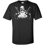 T-Shirts Black / XLT Shadow of Mercenary Tall T-Shirt