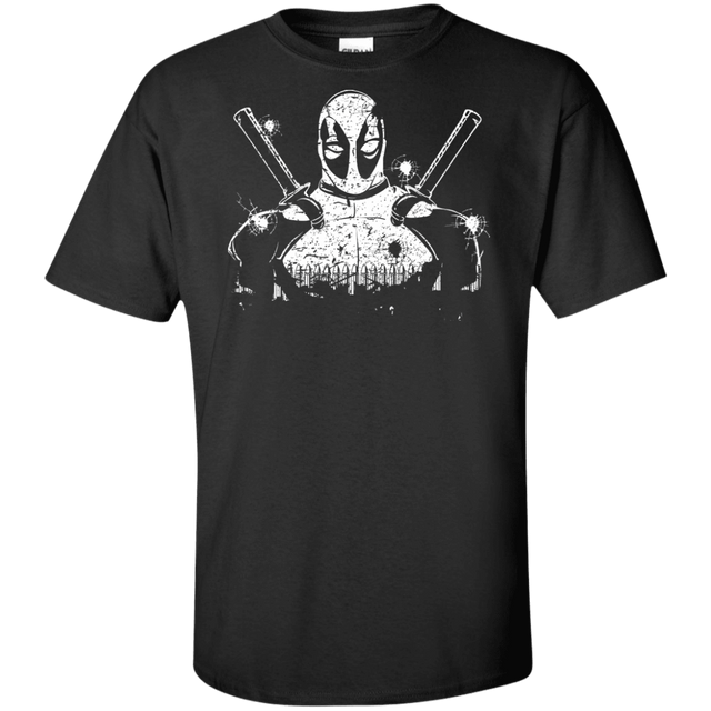 T-Shirts Black / XLT Shadow of Mercenary Tall T-Shirt