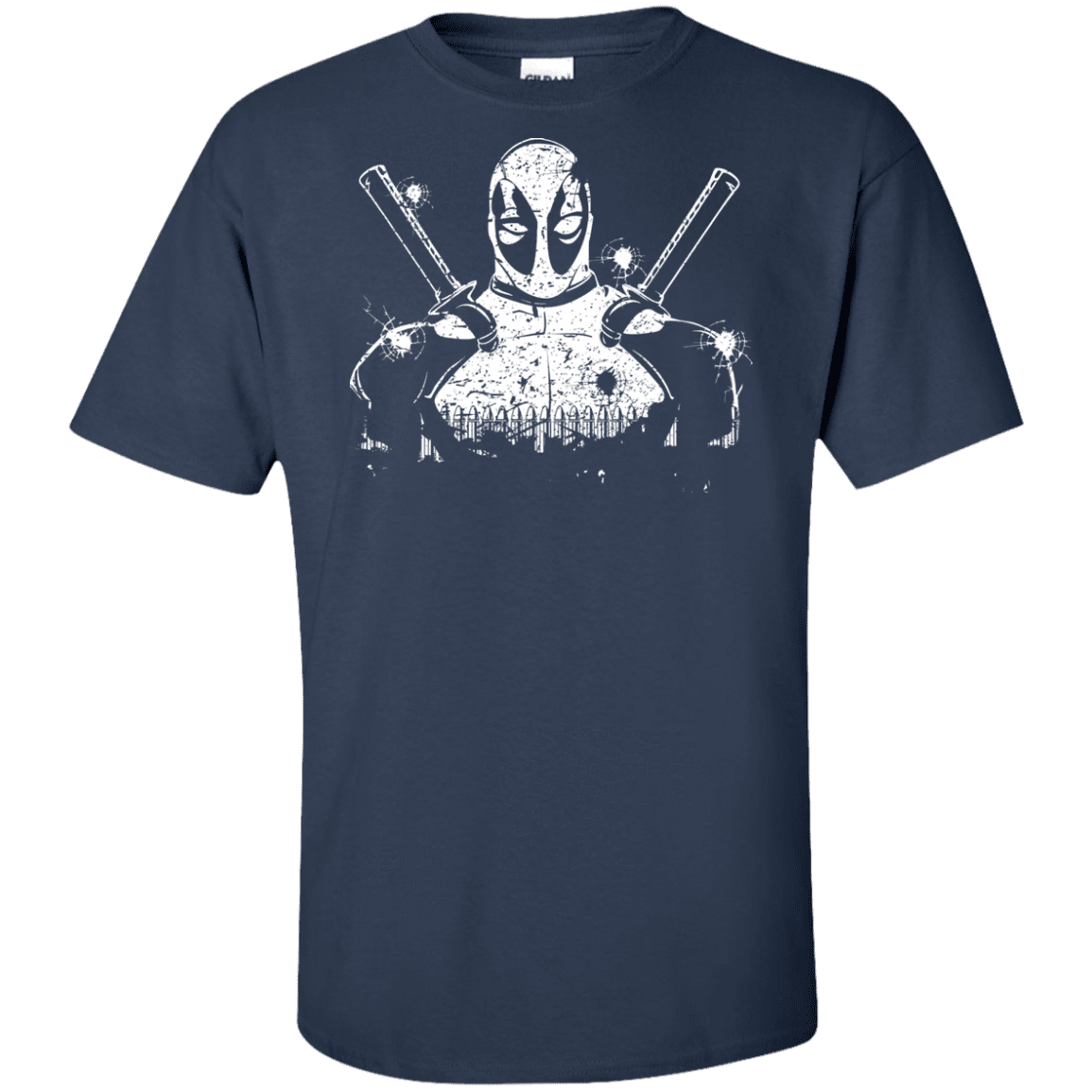 T-Shirts Navy / XLT Shadow of Mercenary Tall T-Shirt