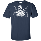 T-Shirts Navy / XLT Shadow of Mercenary Tall T-Shirt