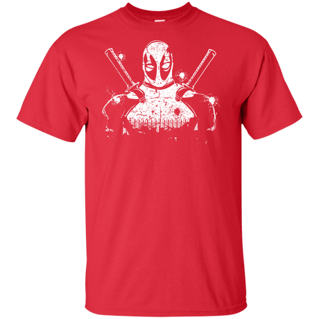 T-Shirts Red / XLT Shadow of Mercenary Tall T-Shirt