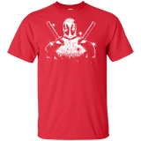 T-Shirts Red / XLT Shadow of Mercenary Tall T-Shirt