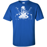 T-Shirts Royal / XLT Shadow of Mercenary Tall T-Shirt