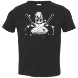 T-Shirts Black / 2T Shadow of Mercenary Toddler Premium T-Shirt