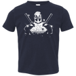 T-Shirts Navy / 2T Shadow of Mercenary Toddler Premium T-Shirt