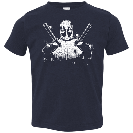 T-Shirts Navy / 2T Shadow of Mercenary Toddler Premium T-Shirt