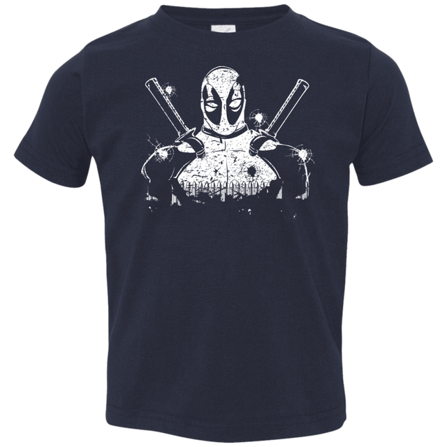 T-Shirts Navy / 2T Shadow of Mercenary Toddler Premium T-Shirt