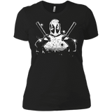 T-Shirts Black / X-Small Shadow of Mercenary Women's Premium T-Shirt