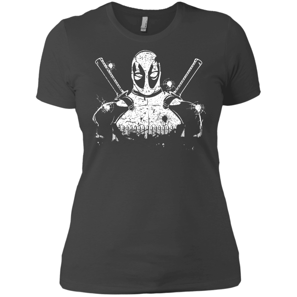 T-Shirts Heavy Metal / X-Small Shadow of Mercenary Women's Premium T-Shirt