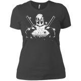 T-Shirts Heavy Metal / X-Small Shadow of Mercenary Women's Premium T-Shirt