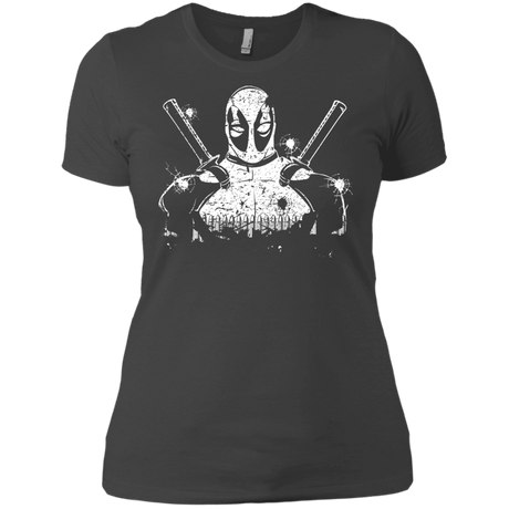 T-Shirts Heavy Metal / X-Small Shadow of Mercenary Women's Premium T-Shirt