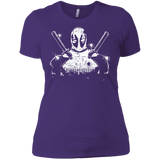T-Shirts Purple Rush/ / X-Small Shadow of Mercenary Women's Premium T-Shirt