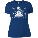 T-Shirts Royal / X-Small Shadow of Mercenary Women's Premium T-Shirt