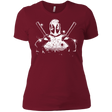 T-Shirts Scarlet / X-Small Shadow of Mercenary Women's Premium T-Shirt