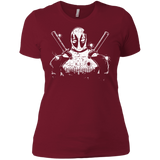 T-Shirts Scarlet / X-Small Shadow of Mercenary Women's Premium T-Shirt