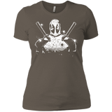 T-Shirts Warm Grey / X-Small Shadow of Mercenary Women's Premium T-Shirt