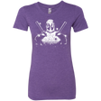 T-Shirts Purple Rush / S Shadow of Mercenary Women's Triblend T-Shirt