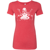 T-Shirts Vintage Red / S Shadow of Mercenary Women's Triblend T-Shirt