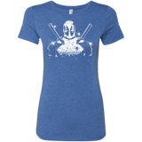 T-Shirts Vintage Royal / S Shadow of Mercenary Women's Triblend T-Shirt