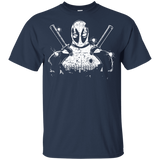 T-Shirts Navy / YXS Shadow of Mercenary Youth T-Shirt