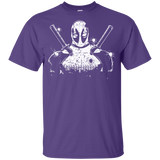 T-Shirts Purple / YXS Shadow of Mercenary Youth T-Shirt