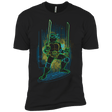T-Shirts Black / YXS Shadow of the Blue Mutant Boys Premium T-Shirt