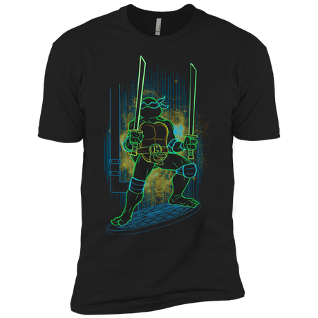 T-Shirts Black / YXS Shadow of the Blue Mutant Boys Premium T-Shirt