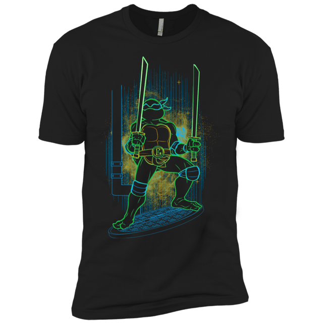 T-Shirts Black / YXS Shadow of the Blue Mutant Boys Premium T-Shirt
