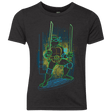 T-Shirts Vintage Black / YXS Shadow of the Blue Mutant Youth Triblend T-Shirt