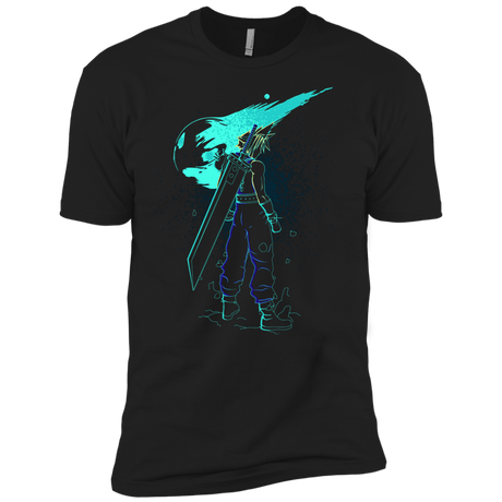 T-Shirts Black / YXS Shadow of the Meteor Boys Premium T-Shirt