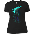 T-Shirts Black / X-Small Shadow of the Meteor Women's Premium T-Shirt