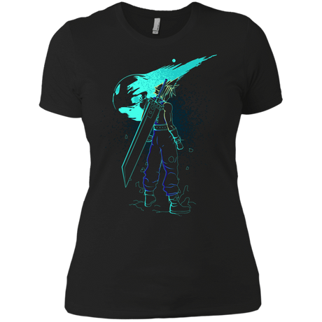 T-Shirts Black / X-Small Shadow of the Meteor Women's Premium T-Shirt