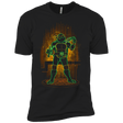 T-Shirts Black / YXS Shadow of the Orange Mutant Boys Premium T-Shirt